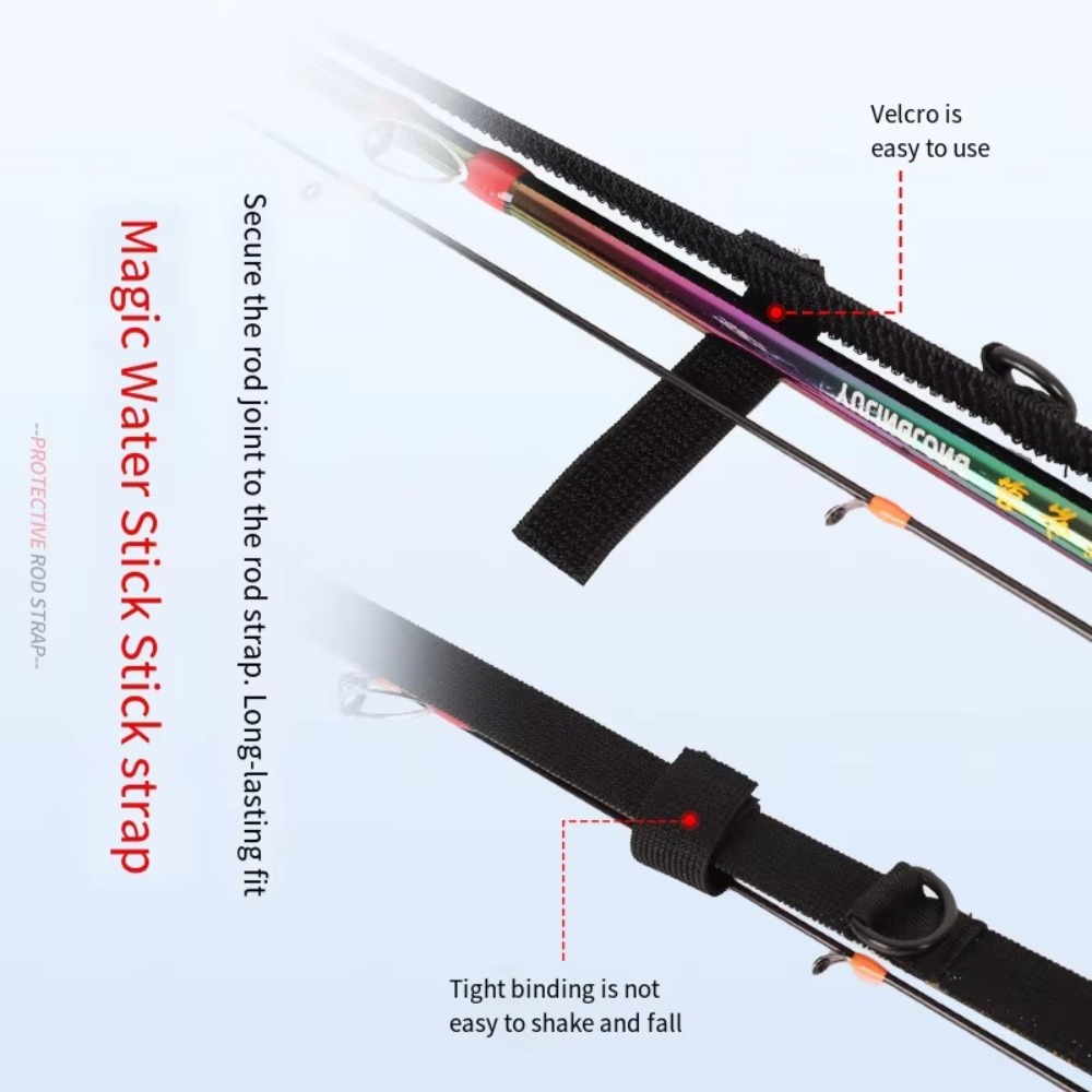 Portable Fishing Rod Storage B - Fishing Rod Combo recensie en prijs