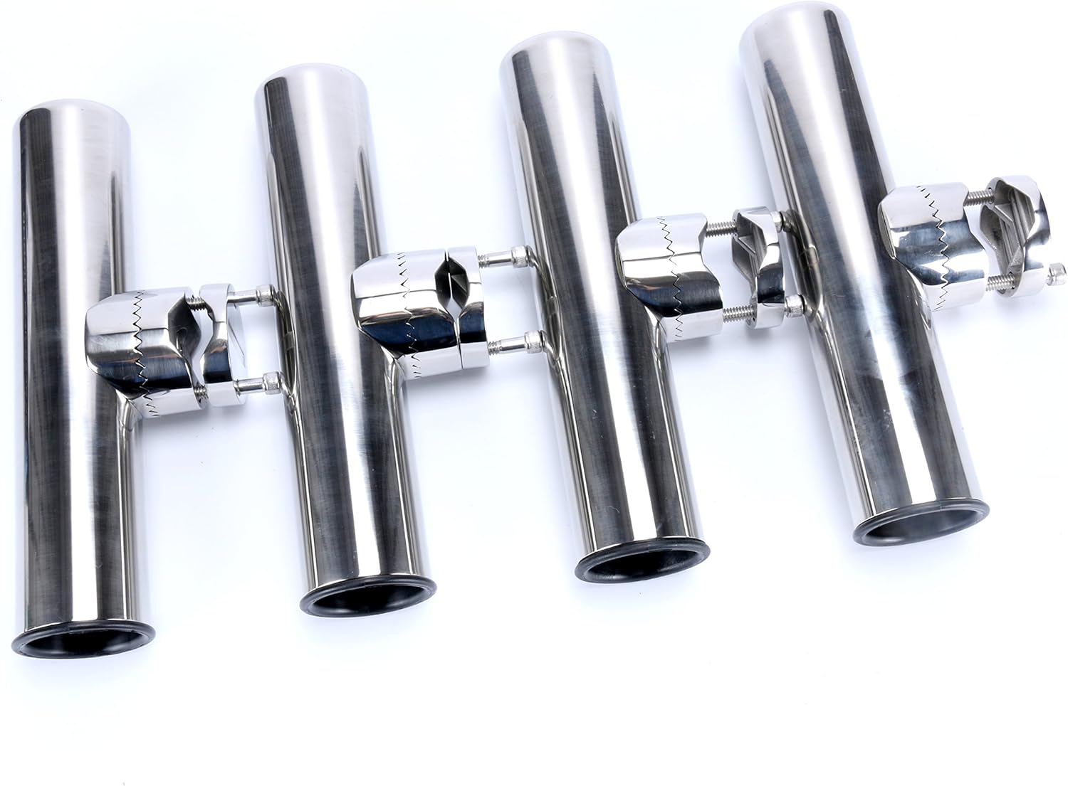 Stainless Clamp Rod Holder Ste - Fishing Rod Boat recensie en prijs
