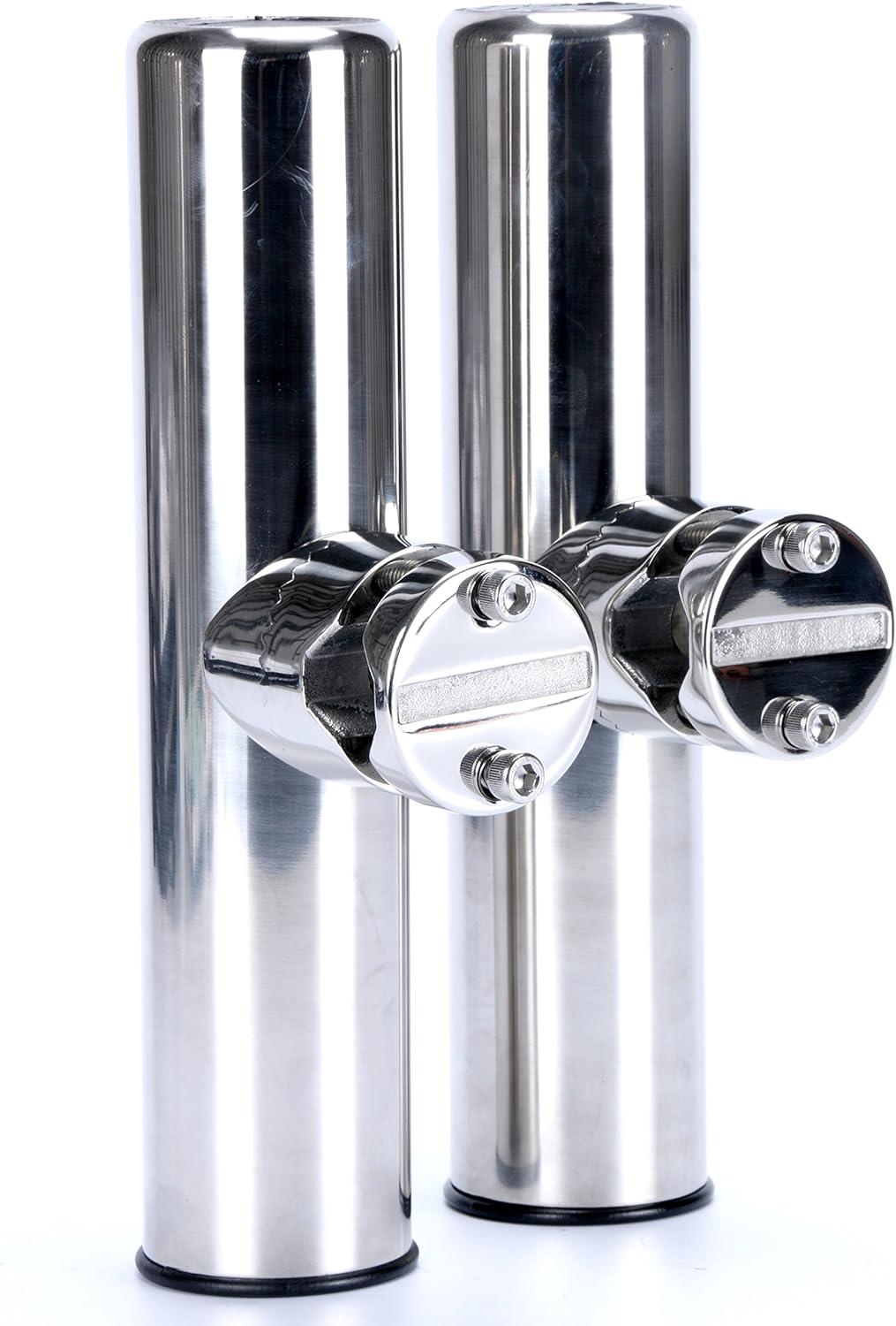 Stainless Clamp Rod Holder Ste - Fishing Rod Boat recensie en prijs
