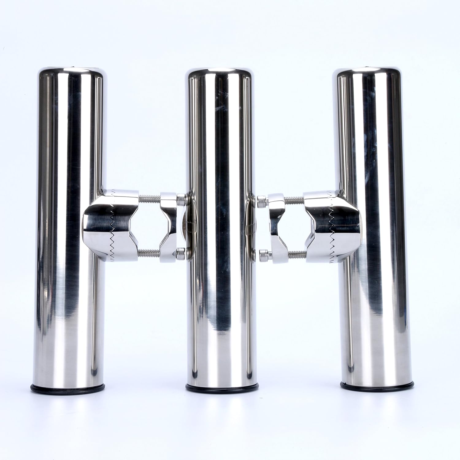 Stainless Clamp Rod Holder Ste - Fishing Rod Boat recensie en prijs