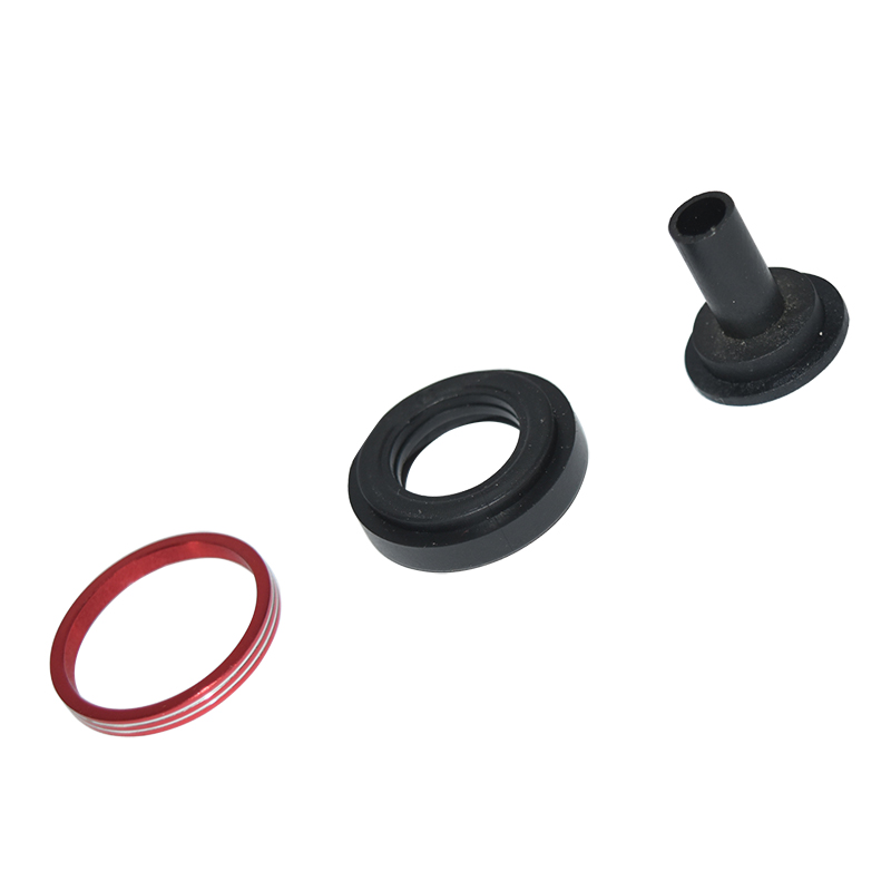 1pcs Rod Rubber Butt Cap  Wind - Fishing Rod Repair Kit recensie en prijs