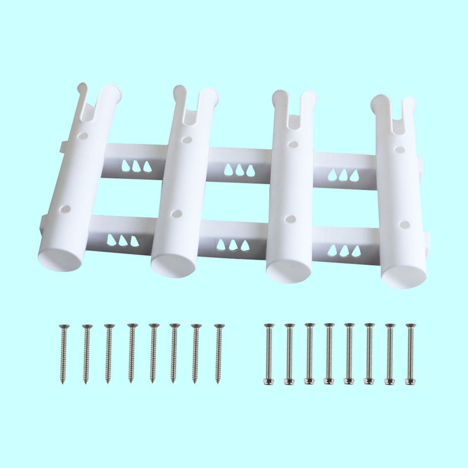 Fishing Rod Holder 4 Pole Port - Fishing Rod Boat recensie en prijs