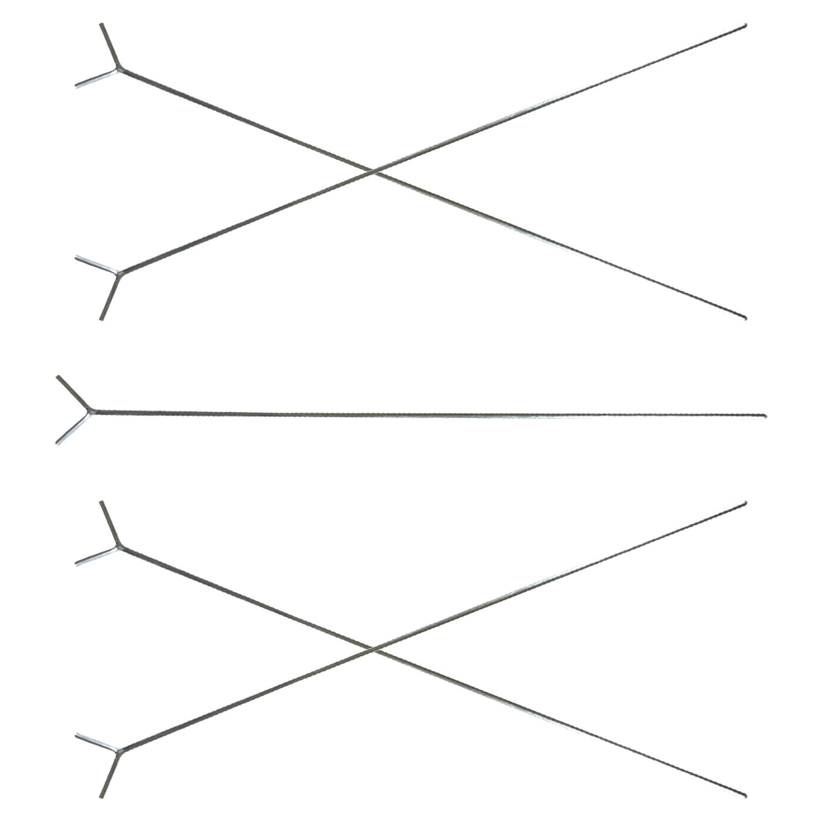 5Pcs High-Hardness Y-Shaped Fi - Fishing Rod Rack recensie en prijs