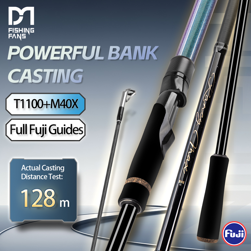 FISHINGFANS FUJI O GUIDE T1100 - Fishing Rod Surf recensie en prijs