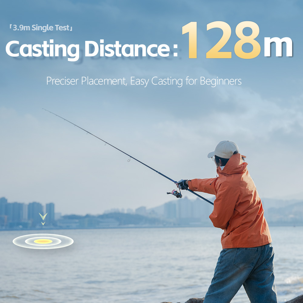 FISHINGFANS FUJI O GUIDE T1100 - Fishing Rod Surf recensie en prijs
