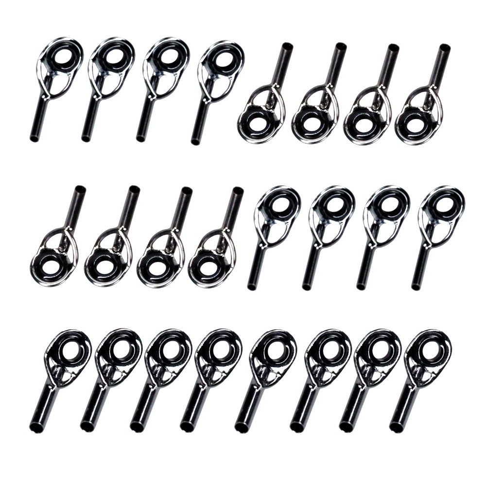 50pcs 1mm 1.5mm 2mm Fishing Ro - Fishing Rod Tip Replacement recensie en prijs