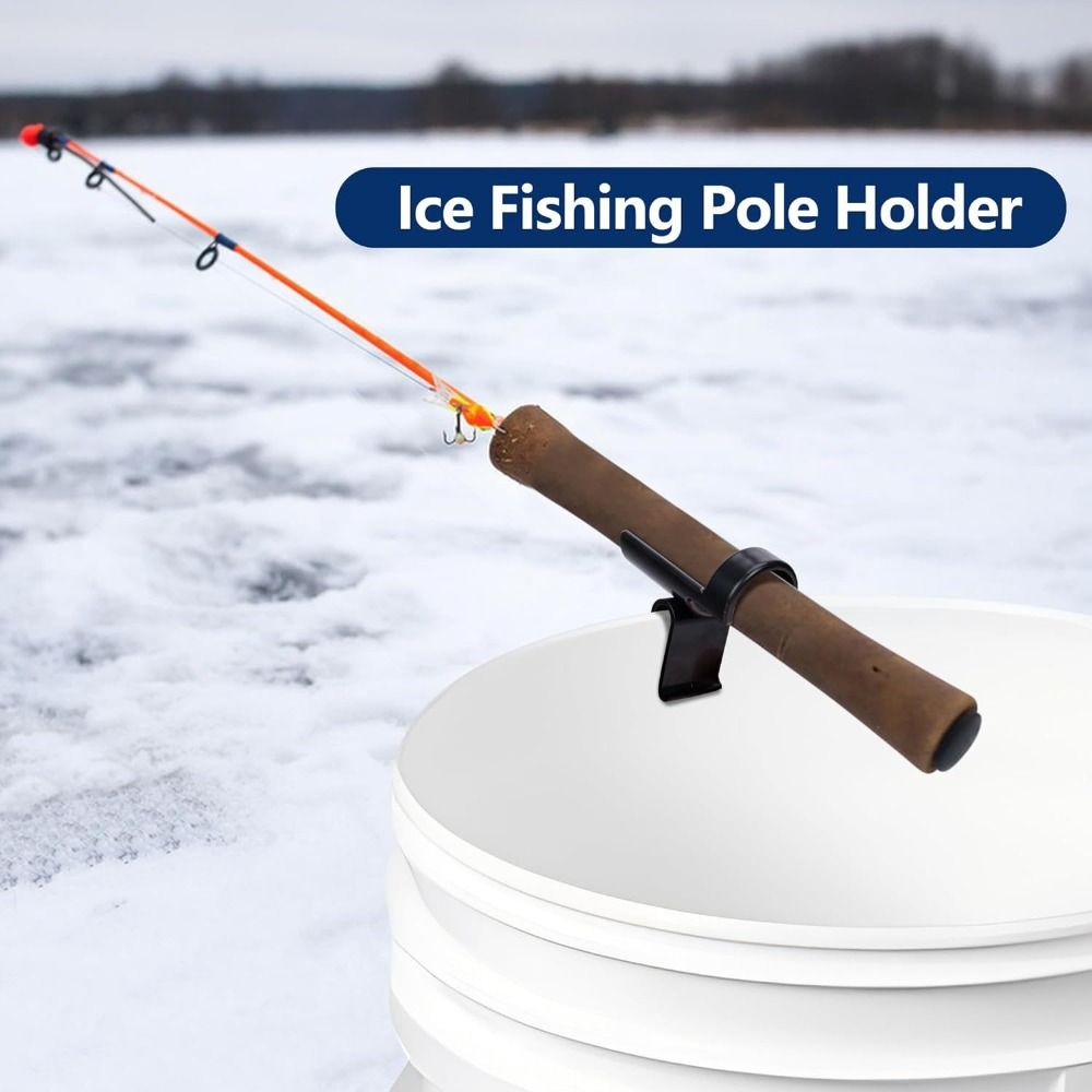 1 Pcs Bucket Rod Storage Holde - Fishing Rod Ice recensie en prijs