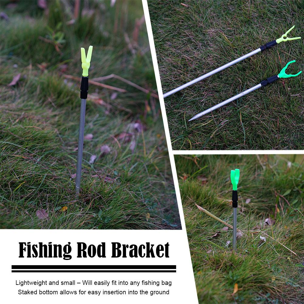 50/80cm Fishing Bankstick Adju - Fishing Rod Casting recensie en prijs