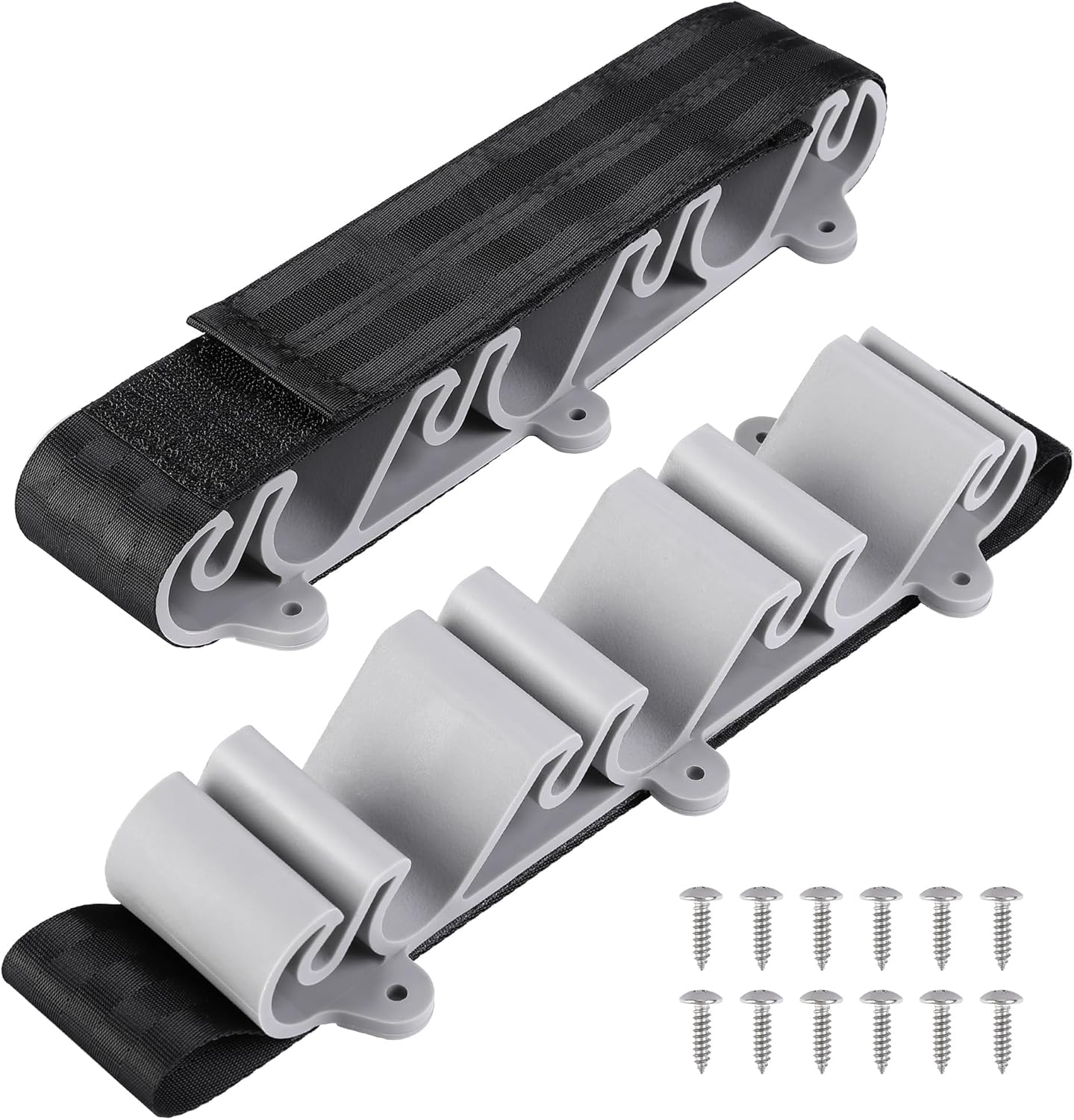 RunNico 2 pack Boating Vertica - Fishing Rod Rack recensie en prijs