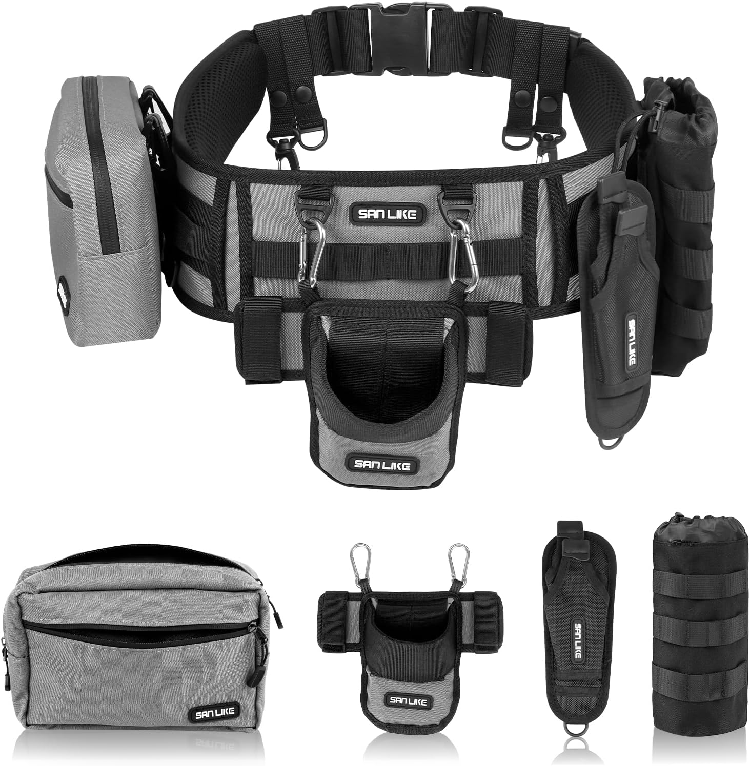 SANLIKE Fishing Belt Rod Holde - Fishing Rod Fly recensie en prijs