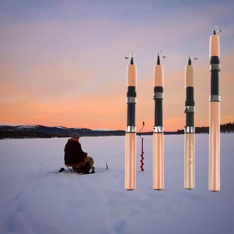 Ultralight Winter Ice Fishing  - Fishing Rod Ice recensie en prijs