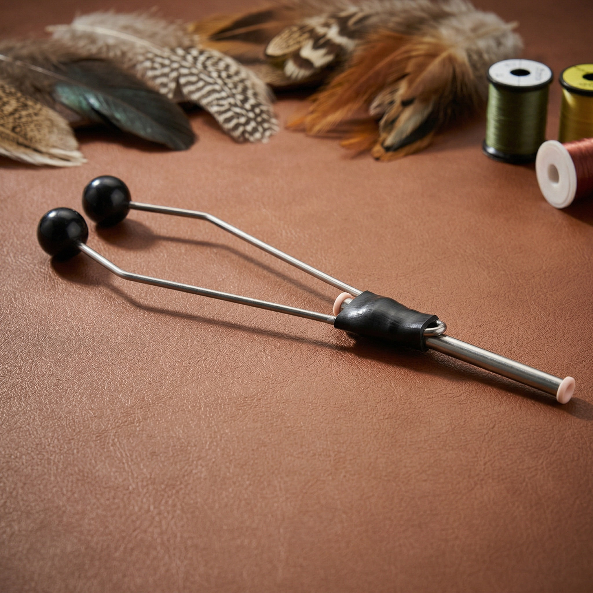 2Pcs Fly Tying Ceramic Tube Bo - Fishing Rod Fly recensie en prijs