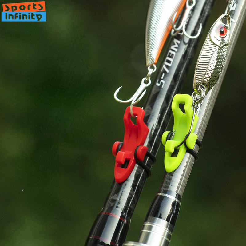 1 Set 3 Size Rings Fishing Hoo - Fishing Rod Casting recensie en prijs
