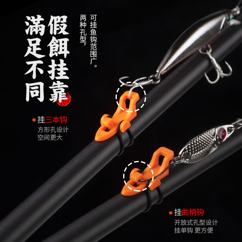 1 Set 3 Size Rings Fishing Hoo - Fishing Rod Casting recensie en prijs