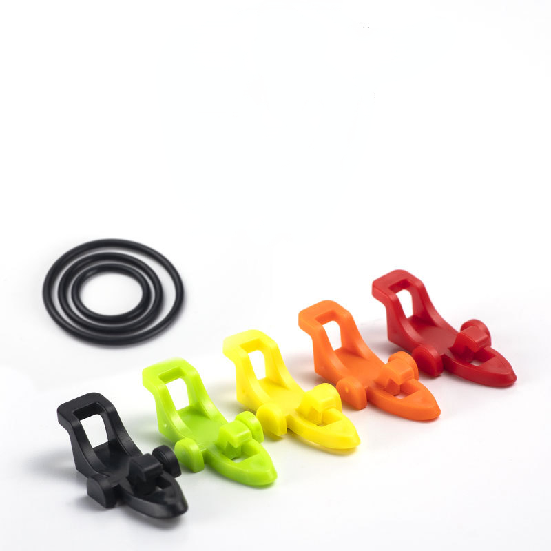 1 Set 3 Size Rings Fishing Hoo - Fishing Rod Casting recensie en prijs