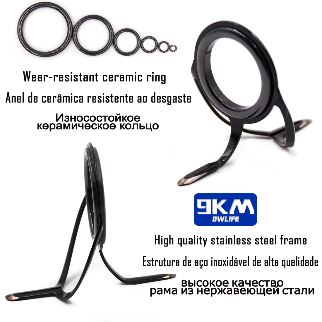 Fishing Rod Repair Kit Spinnin - Fishing Rod Spinning recensie en prijs