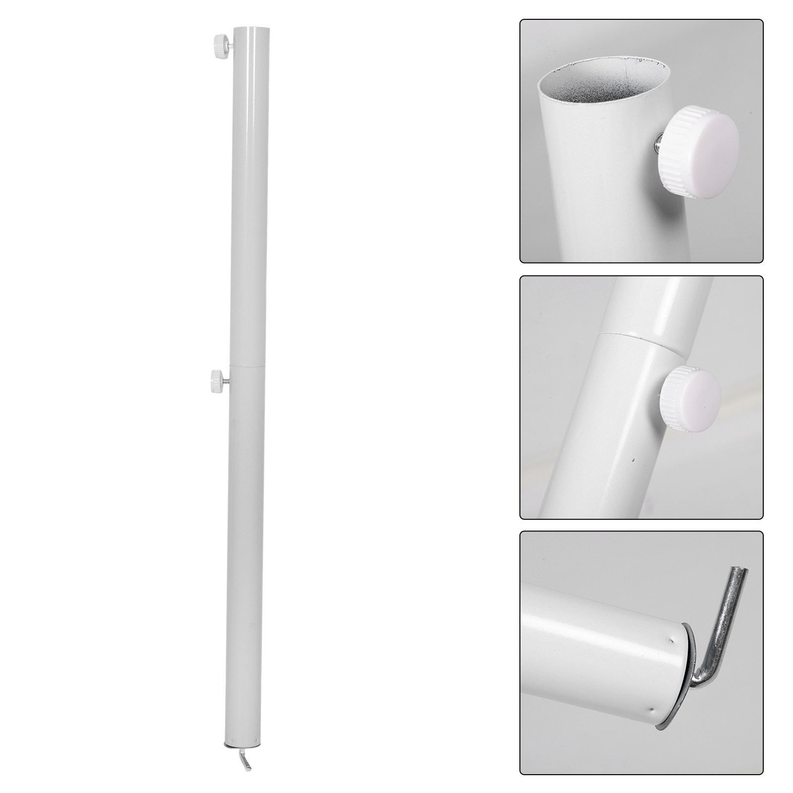 Electric Fan Support Column Te - Fishing Rod Holder recensie en prijs