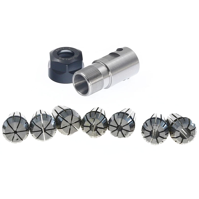 Lightweight 1Set C25 ER20 +7Pc - Fishing Rod Holder recensie en prijs