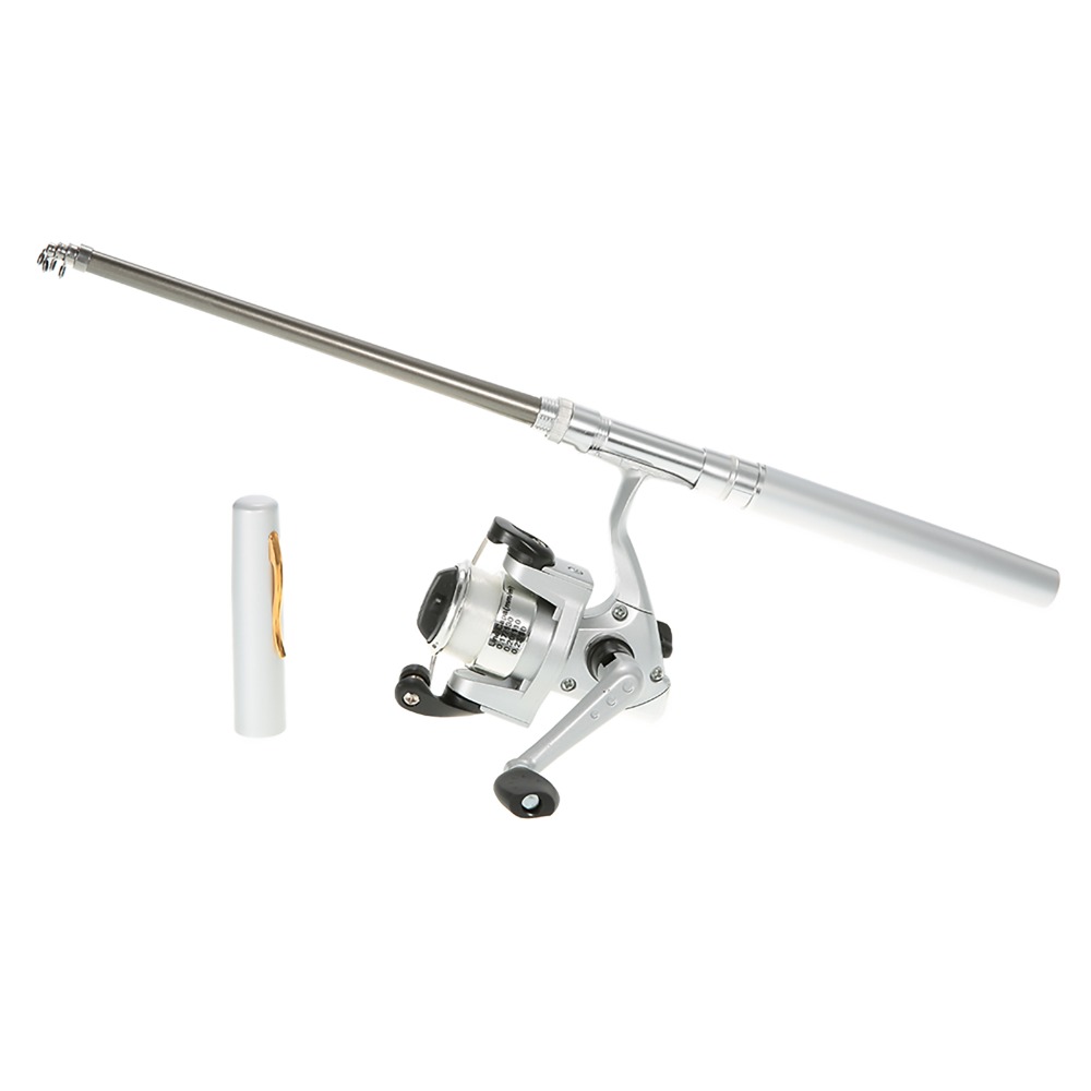 Portable Telescopic Pocket Fis - Fishing Rod Fly recensie en prijs