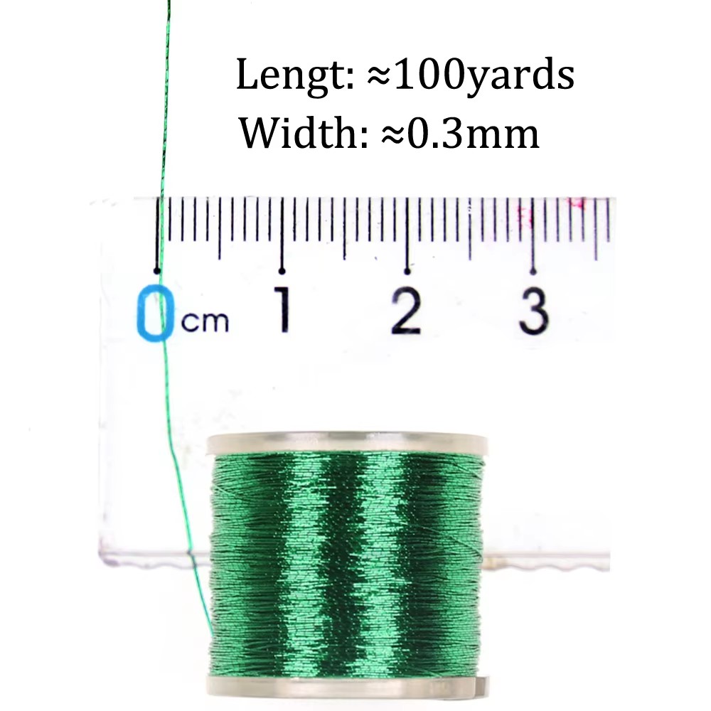 100 yards/Spool Fishing Rod Bu - Fishing Rod Guide Replacement recensie en prijs