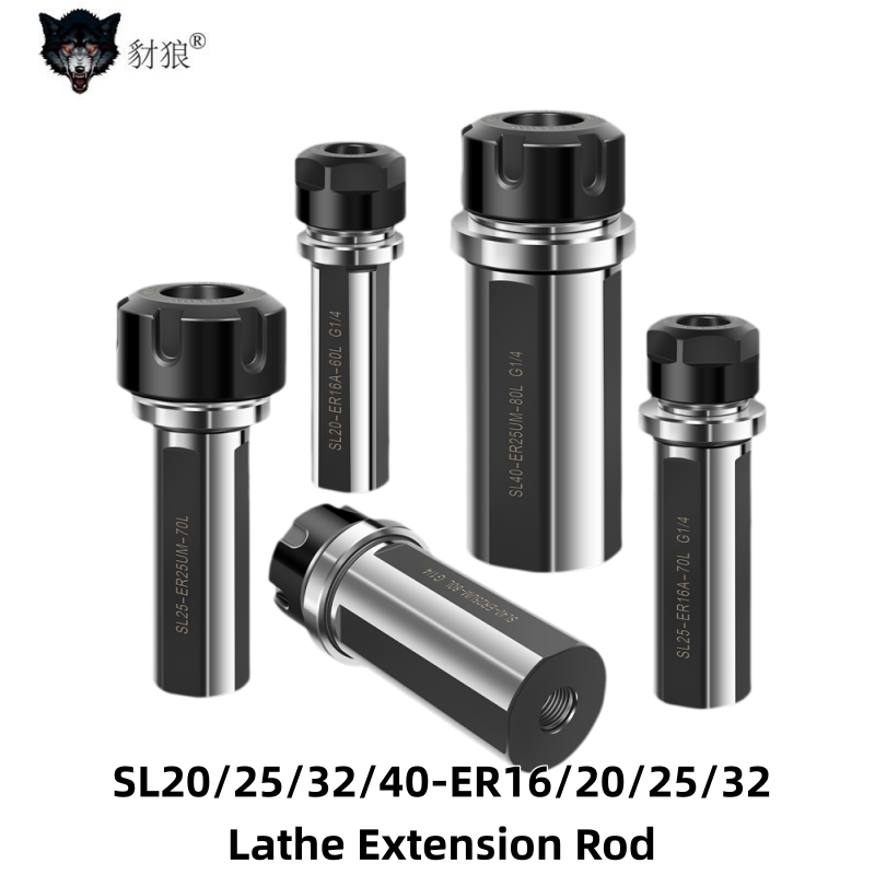 Lathe Extension Rod SL20 SL25  - Fishing Rod Holder recensie en prijs