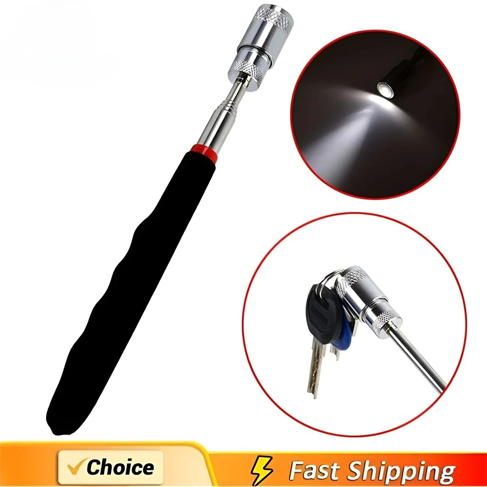 Telescopic Magnetic Pen with L - Fishing Rod Travel recensie en prijs