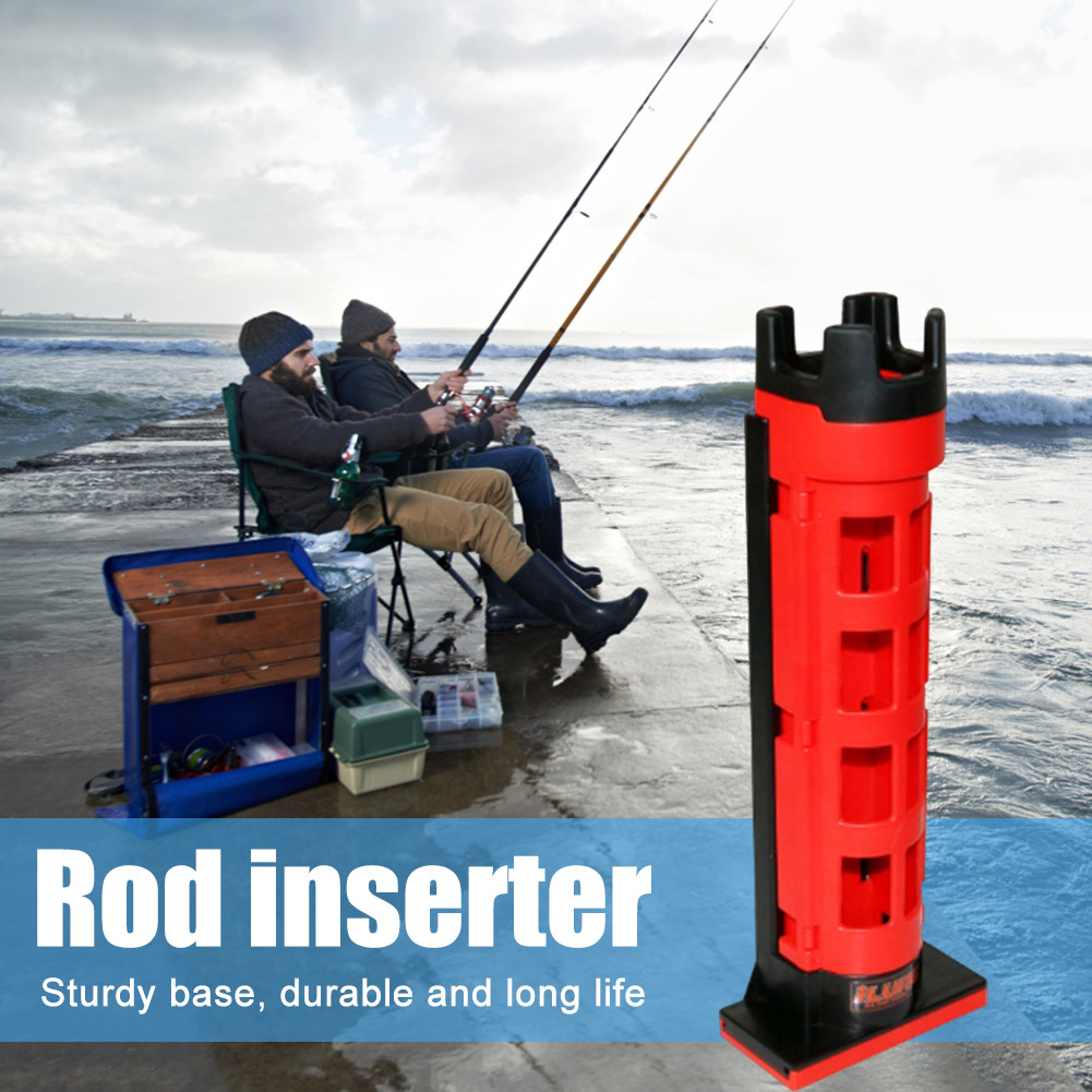 Portable Fishing Box Rod Stand - Fishing Rod Case recensie en prijs