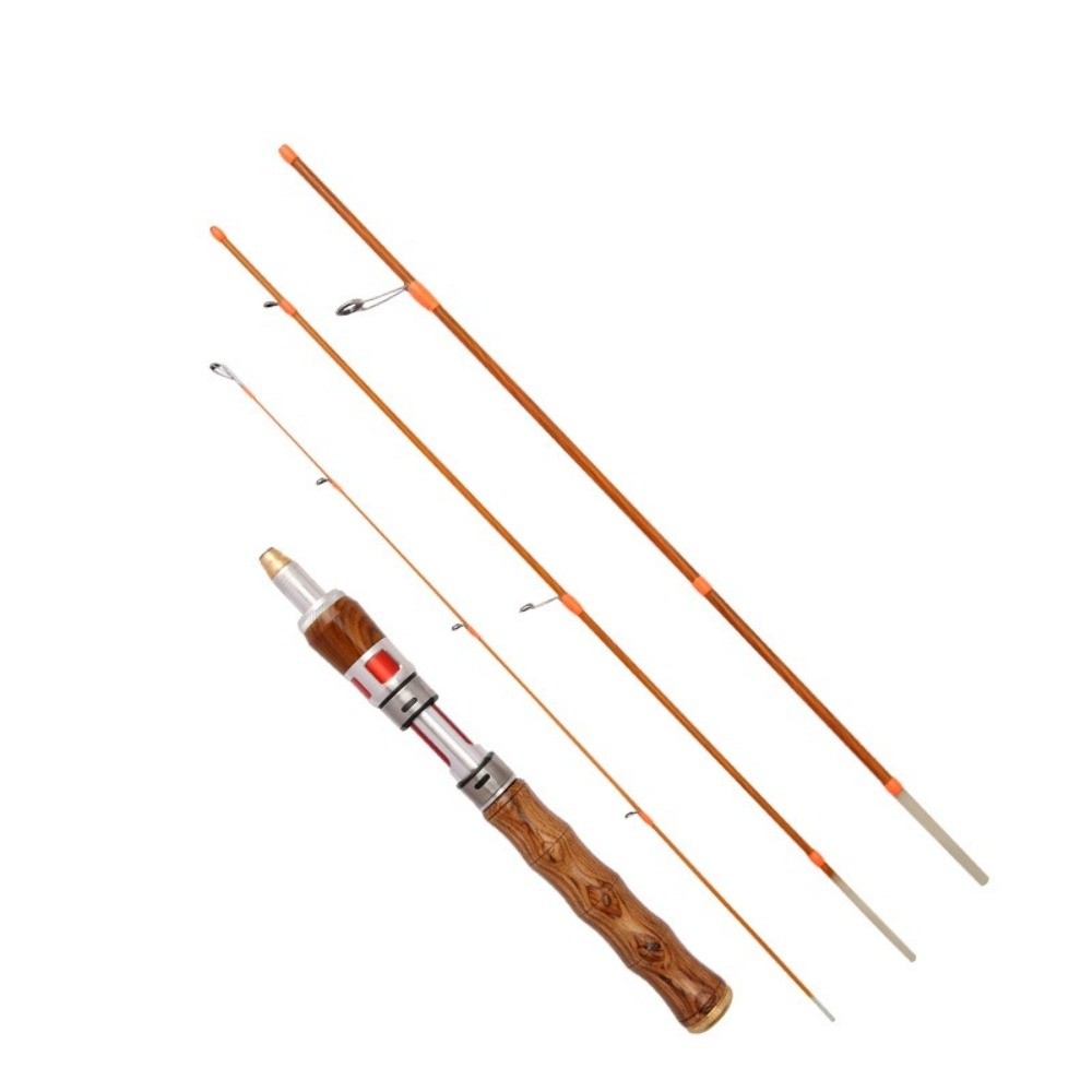High Quality 4 Sections Spinni - Fishing Rod Carbon Fiber recensie en prijs