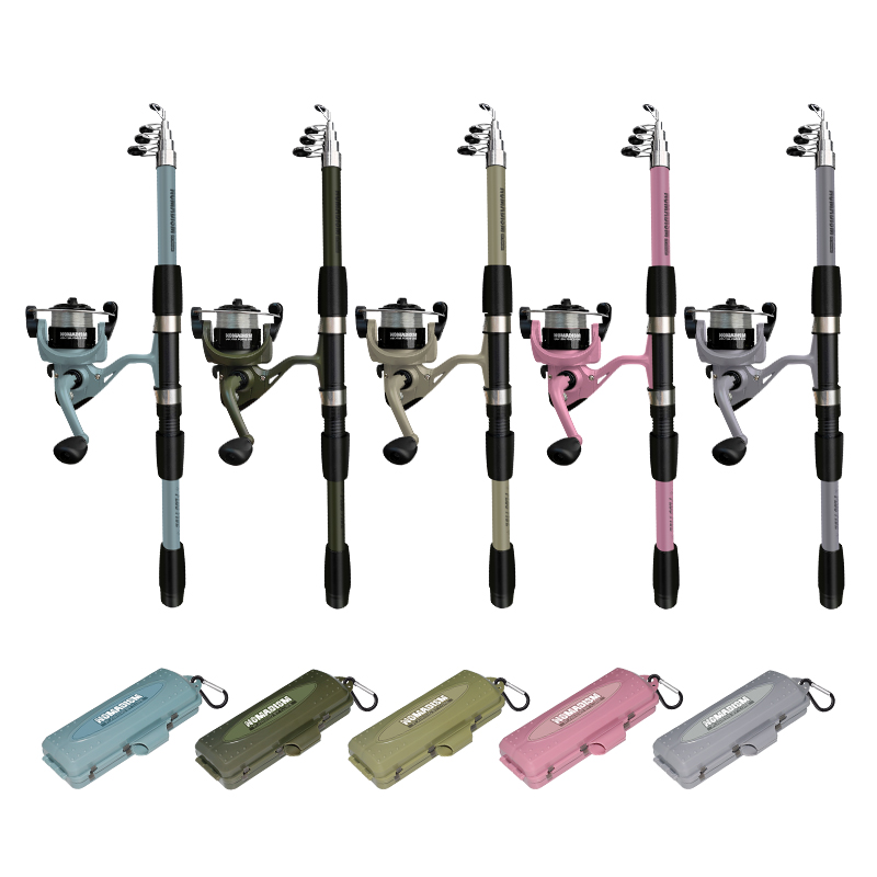 1.65m Super Lightweight Carbon - Fishing Rod Carbon Fiber recensie en prijs