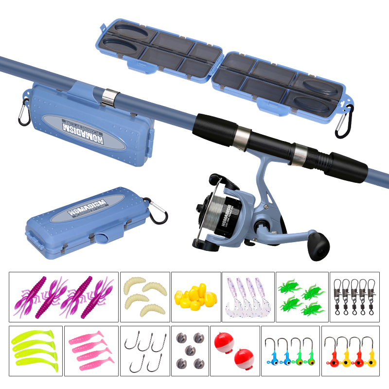1.65m Super Lightweight Carbon - Fishing Rod Carbon Fiber recensie en prijs