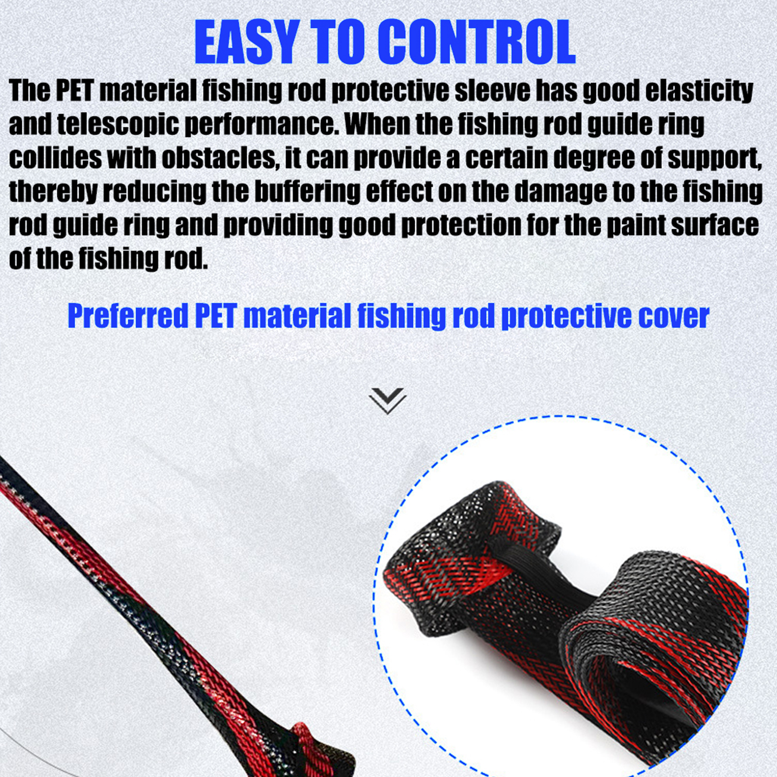 OUYALINE Fishing Rod Protectiv - Fishing Rod Case recensie en prijs