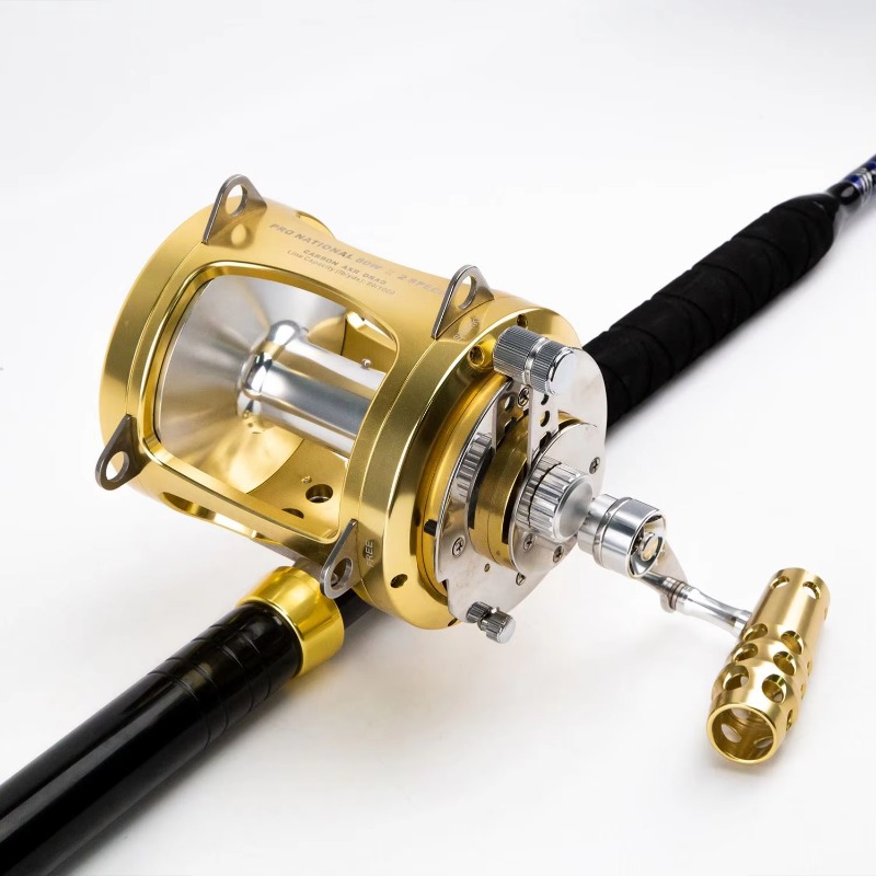 【Popular】Hot Sell Aluminum All - Fishing Rod Boat recensie en prijs