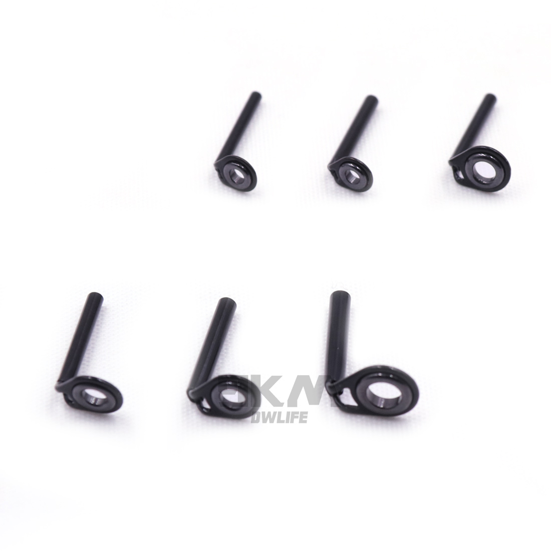 Fishing Rod Guides 5~10pcs MKT - Fishing Rod Tip Replacement recensie en prijs