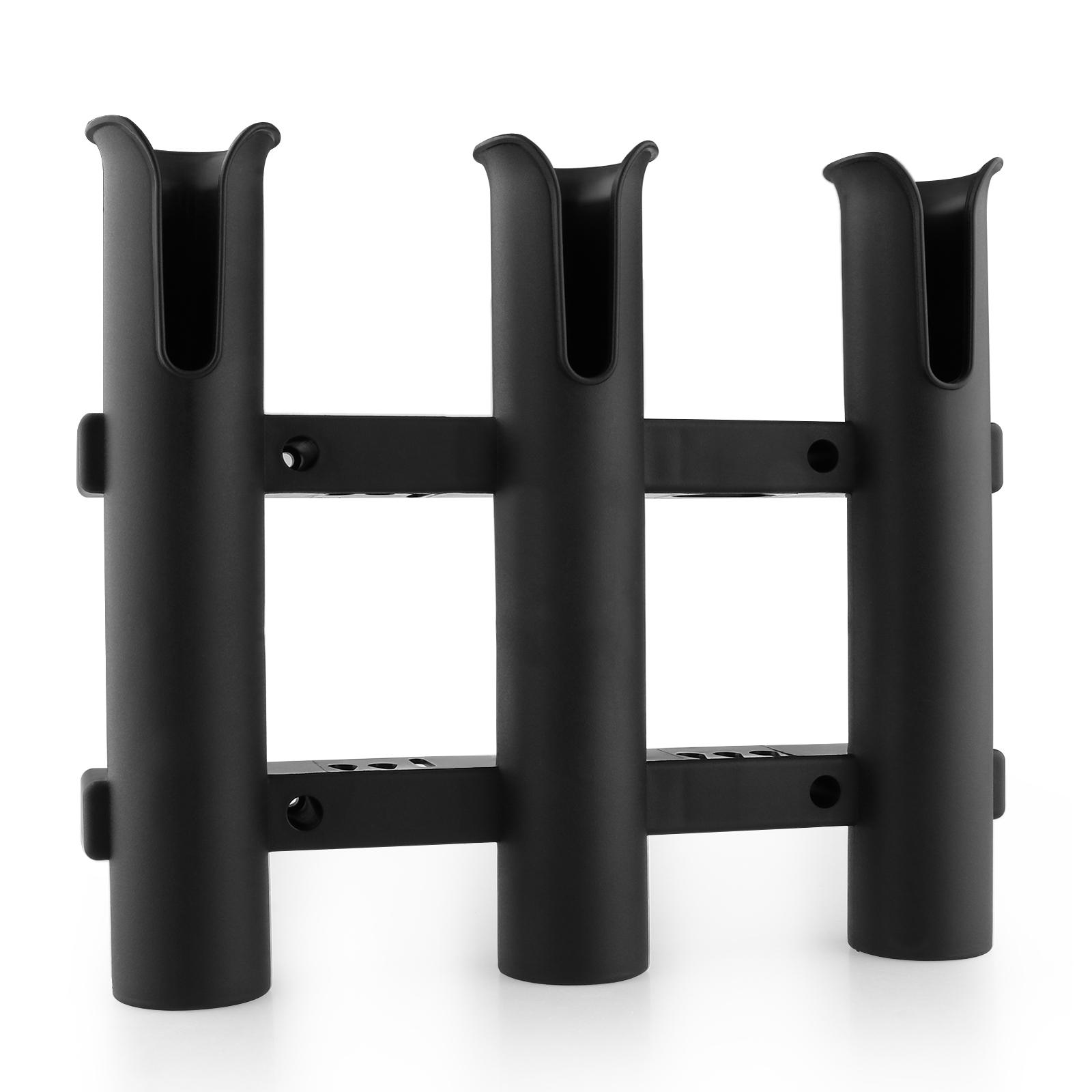 Black PP Fishing Rod Holder Ra - Fishing Rod Rack recensie en prijs