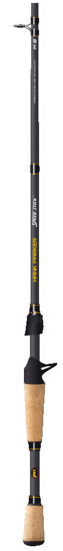 Hank Parker 7-Foot 1-Piece Med - Fishing Rod Casting recensie en prijs