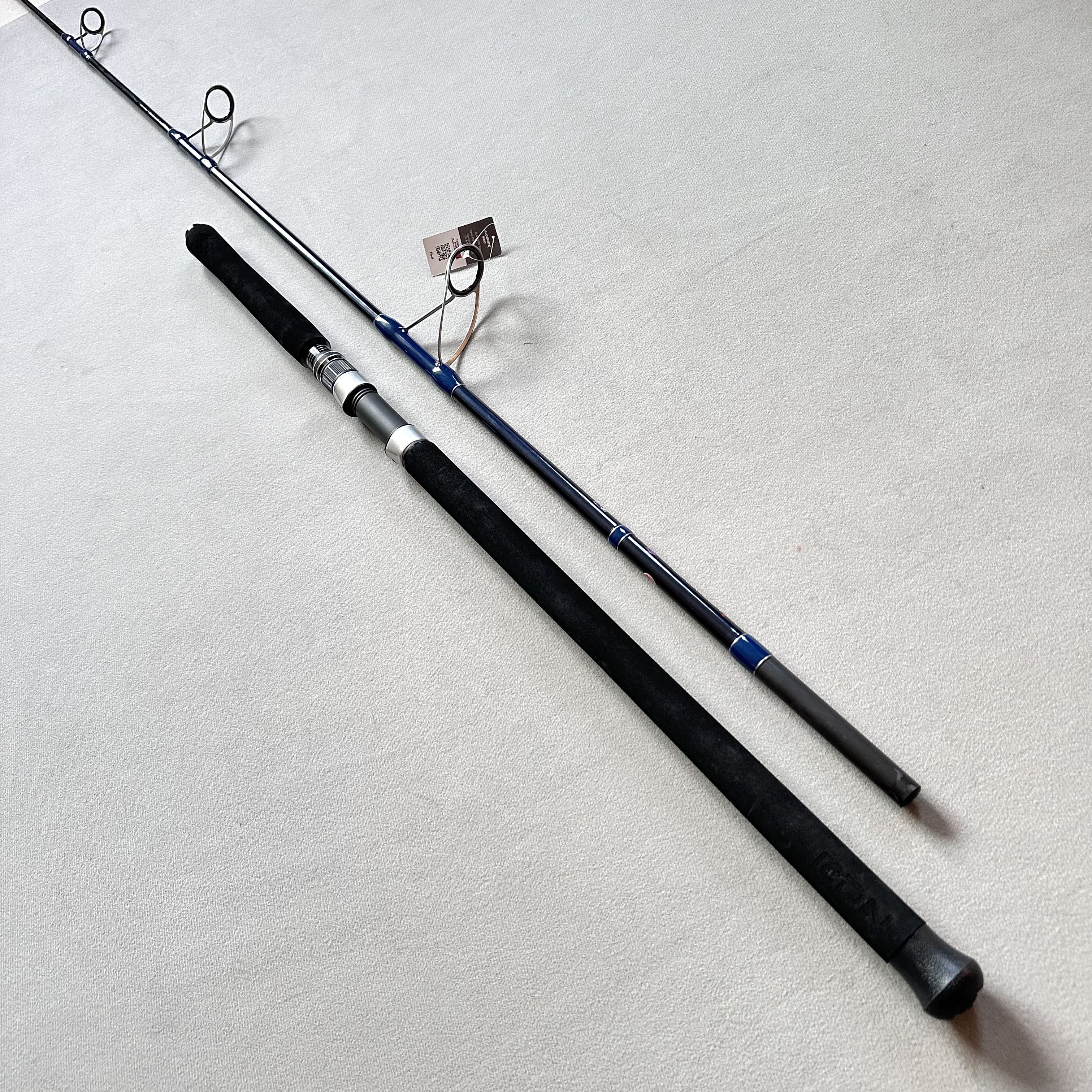 2.5m 1.5 Section Offshore Salt - Fishing Rod Spinning recensie en prijs