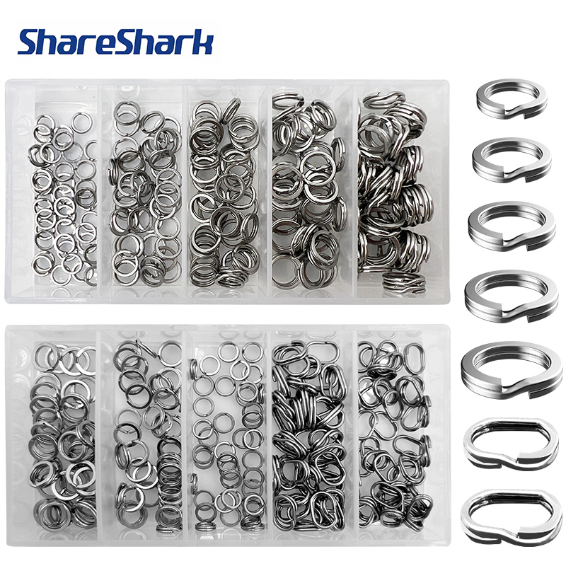 ShareShark 200pcs/box High-Str - Fishing Rod Case recensie en prijs