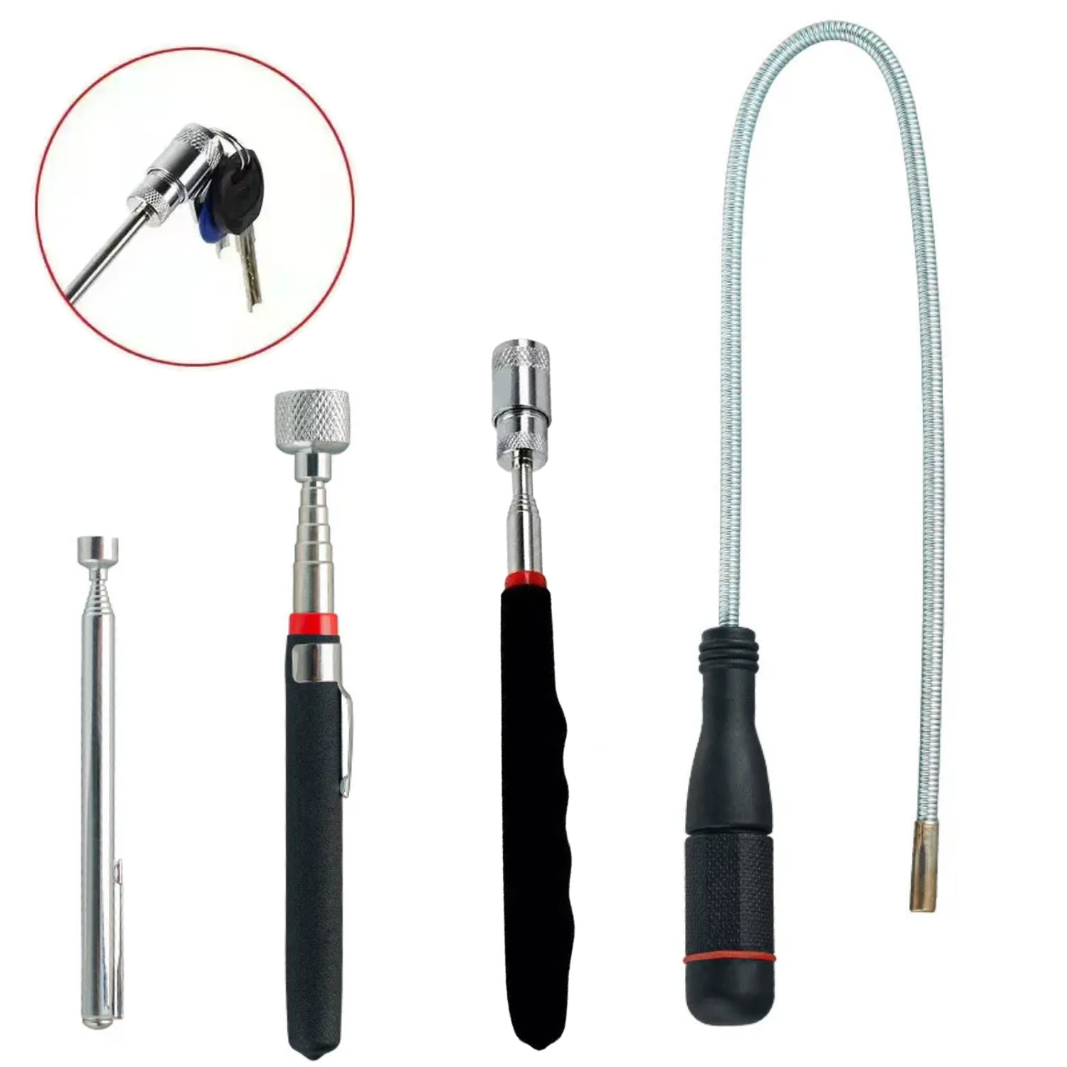 Adjustable Pick-Up Rod, Mini P - Fishing Rod Travel recensie en prijs