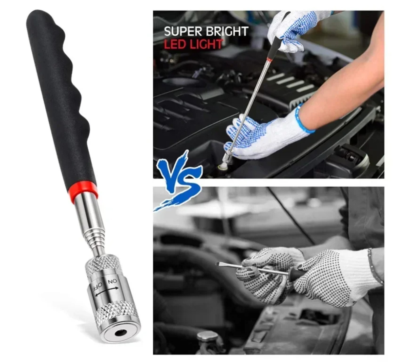 Adjustable Pick-Up Rod, Mini P - Fishing Rod Travel recensie en prijs
