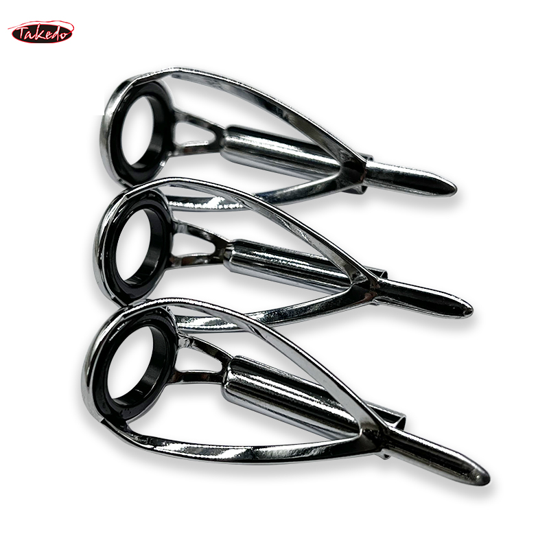 TAKEDO TN07 5PCS Fishing Rod T - Fishing Rod Guide Replacement recensie en prijs