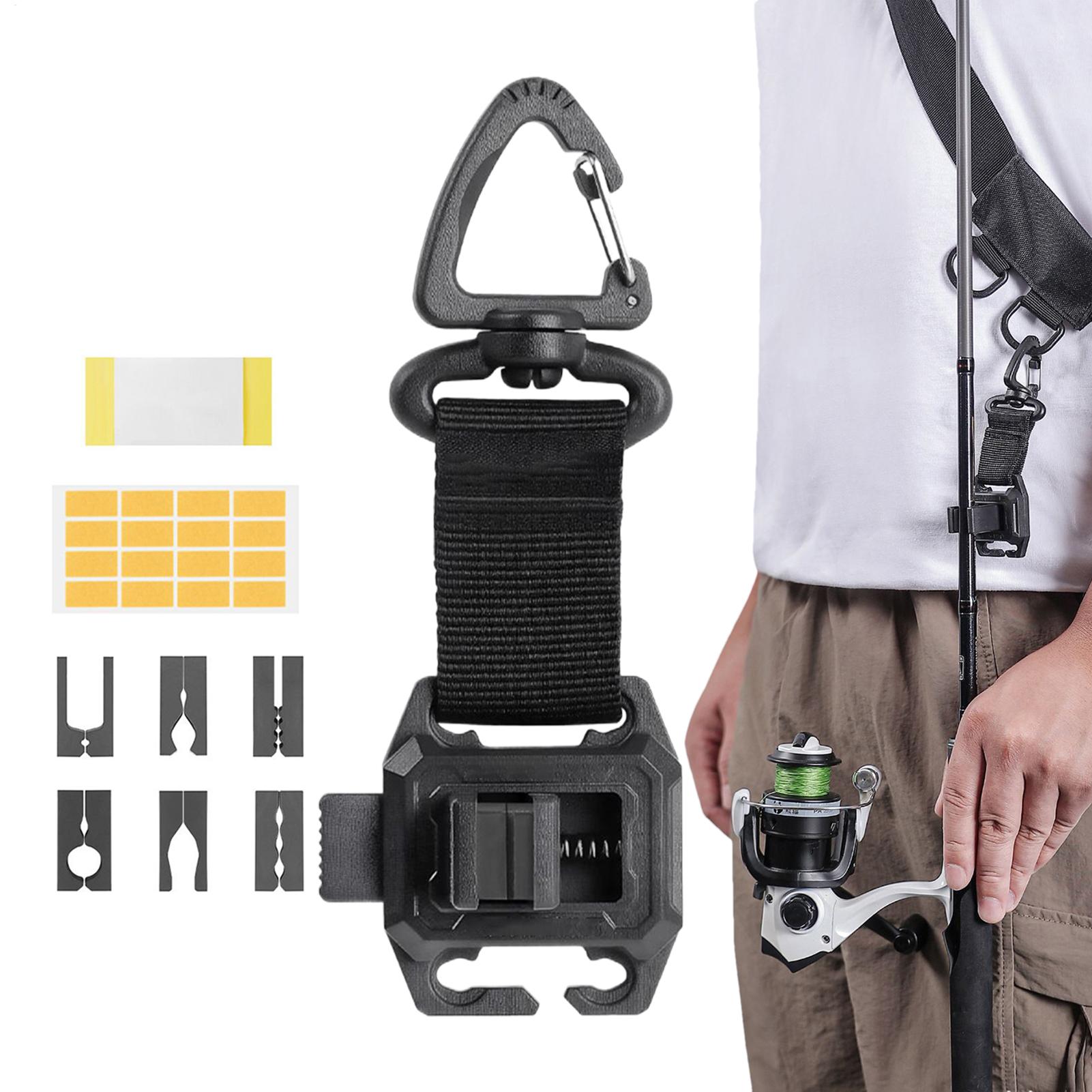 Lightweight Fishing Rod Clips  - Fishing Rod Fly recensie en prijs