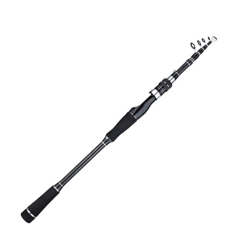 /Portable /Telescopic /Fishing - Fishing Rod Carbon Fiber recensie en prijs