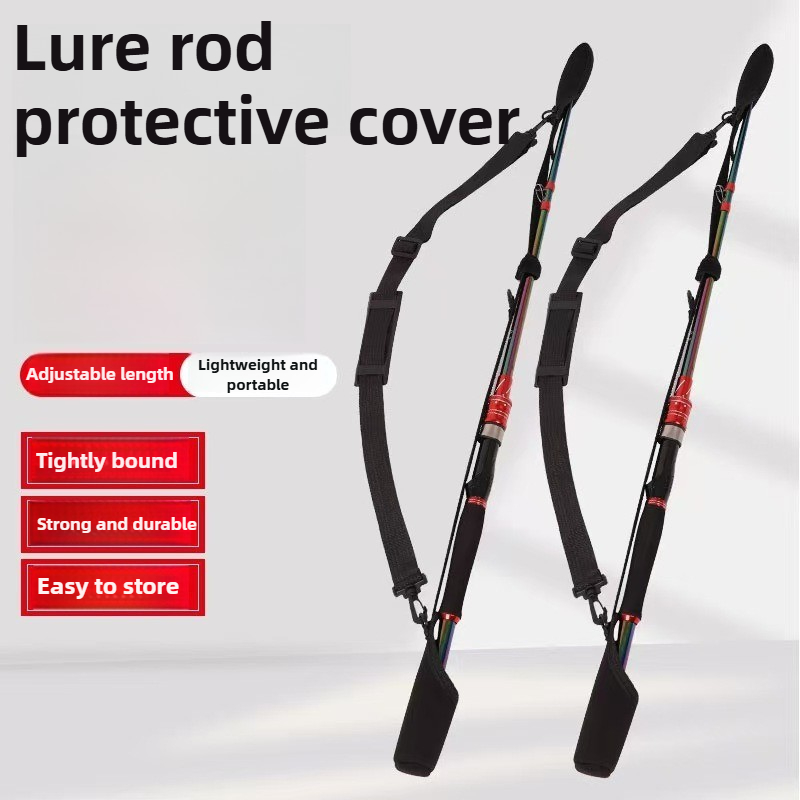 Adjustable Fishing Rod Storage - Fishing Rod Combo recensie en prijs