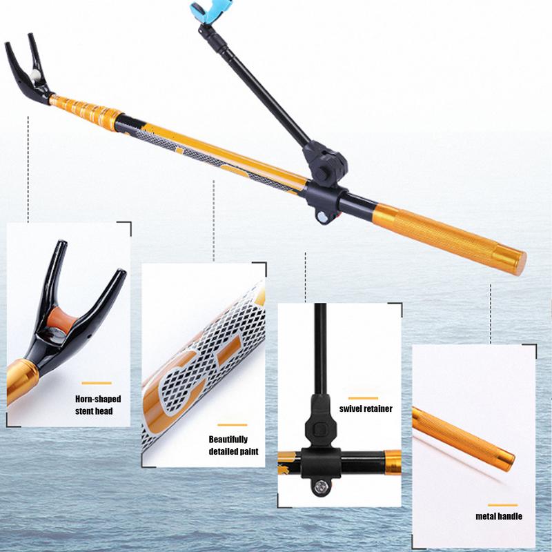 Fishing Pole Holders 360 Degre - Fishing Rod Carbon Fiber recensie en prijs
