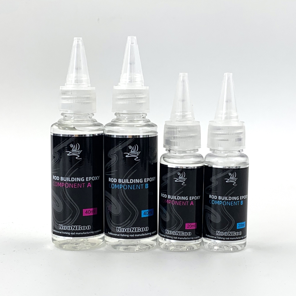 NooNRoo 2pcs Epoxy Resin for F - Fishing Rod Repair Kit recensie en prijs