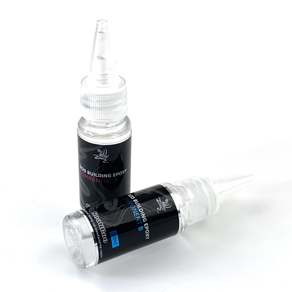 NooNRoo 2pcs Epoxy Resin for F - Fishing Rod Repair Kit recensie en prijs