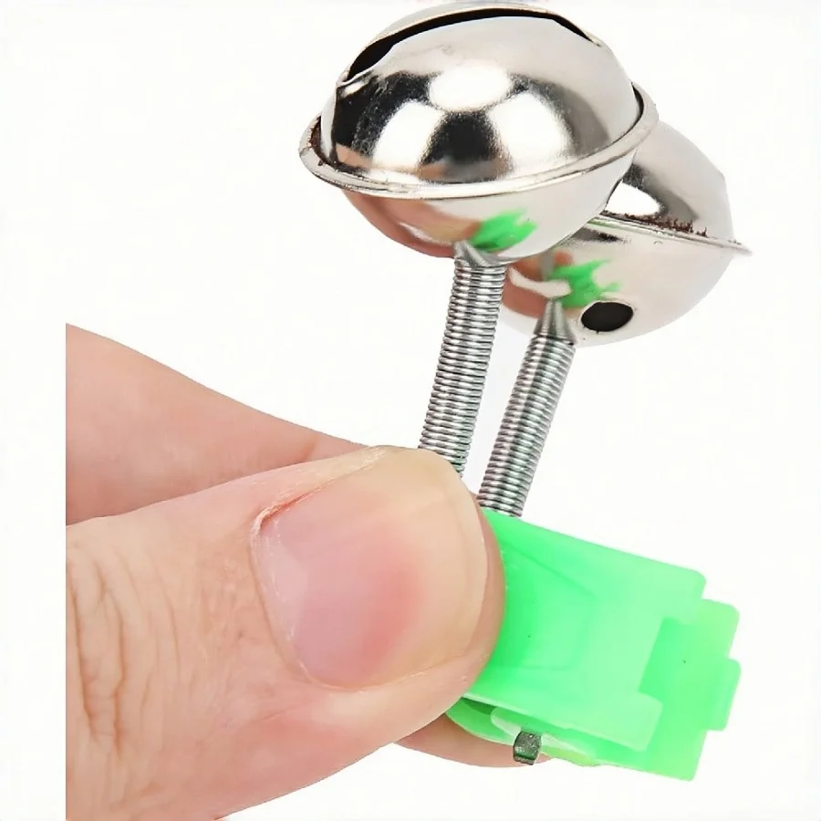 5 Pack Fishing Rod Bells Extra - Fishing Rod Ice recensie en prijs