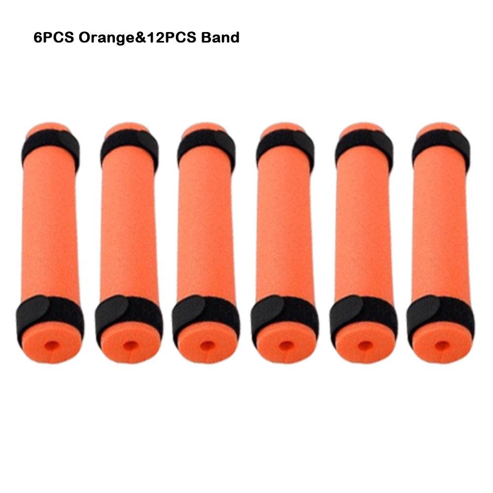 Foam Fishing rod sponge coverR - Fishing Rod Repair Kit recensie en prijs