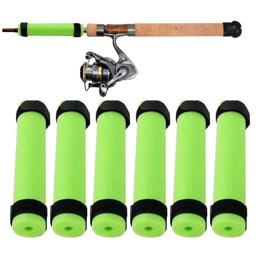 Foam Fishing rod sponge coverR - Fishing Rod Repair Kit recensie en prijs