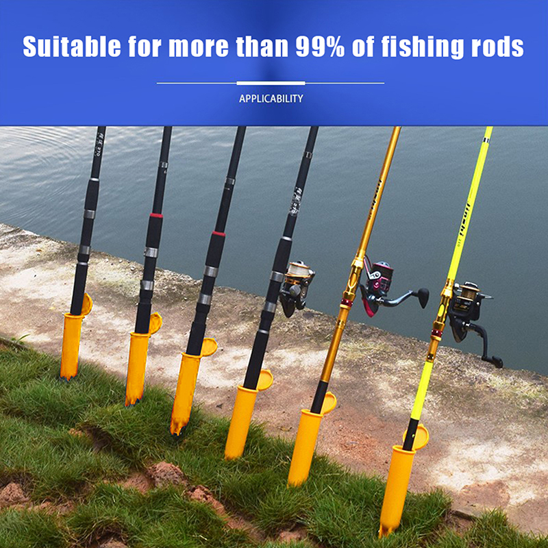 2-Pcs Foldable Surf Fishing Ro - Fishing Rod Surf recensie en prijs